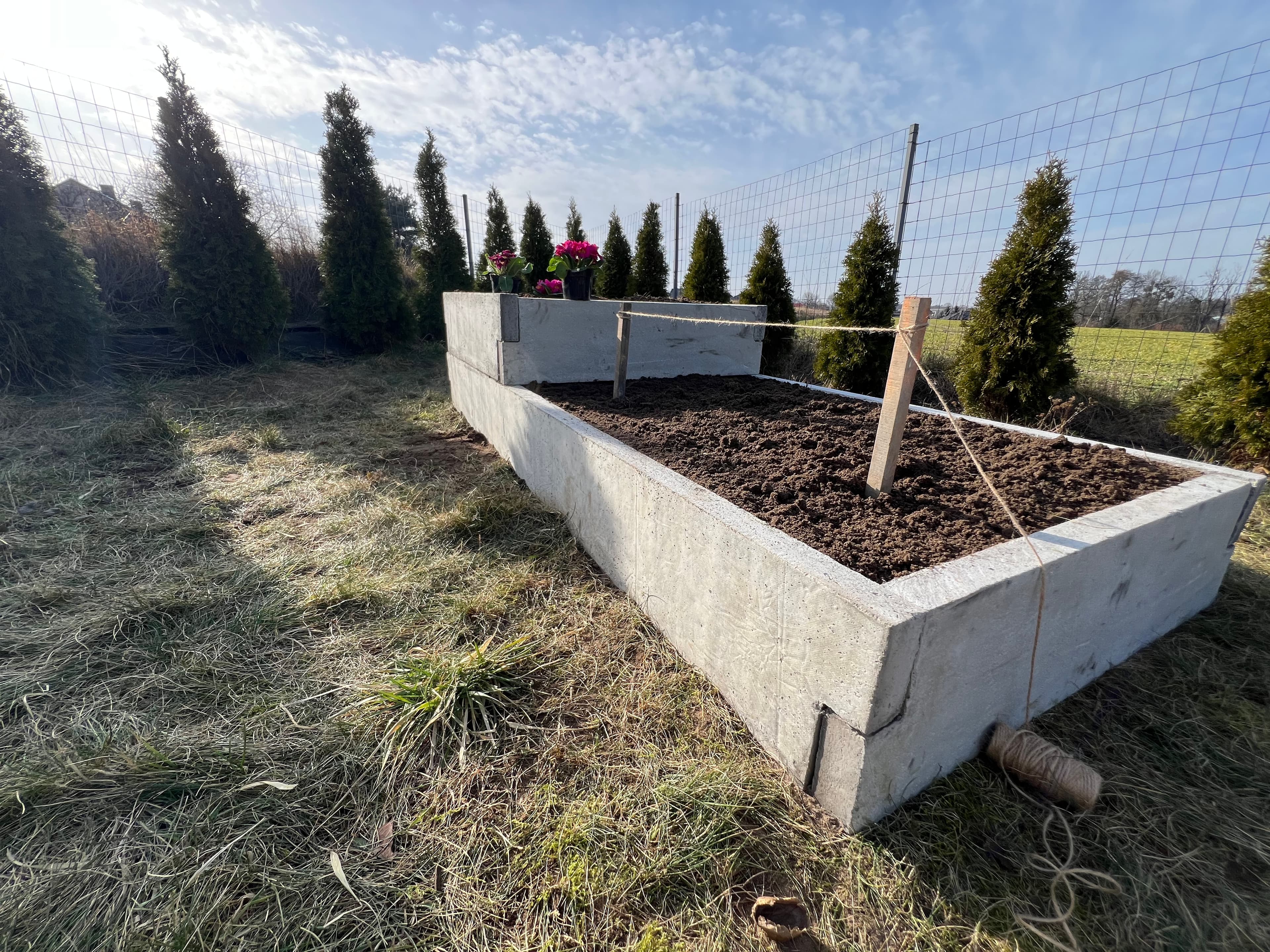 Warzywnik ogrodowy 36