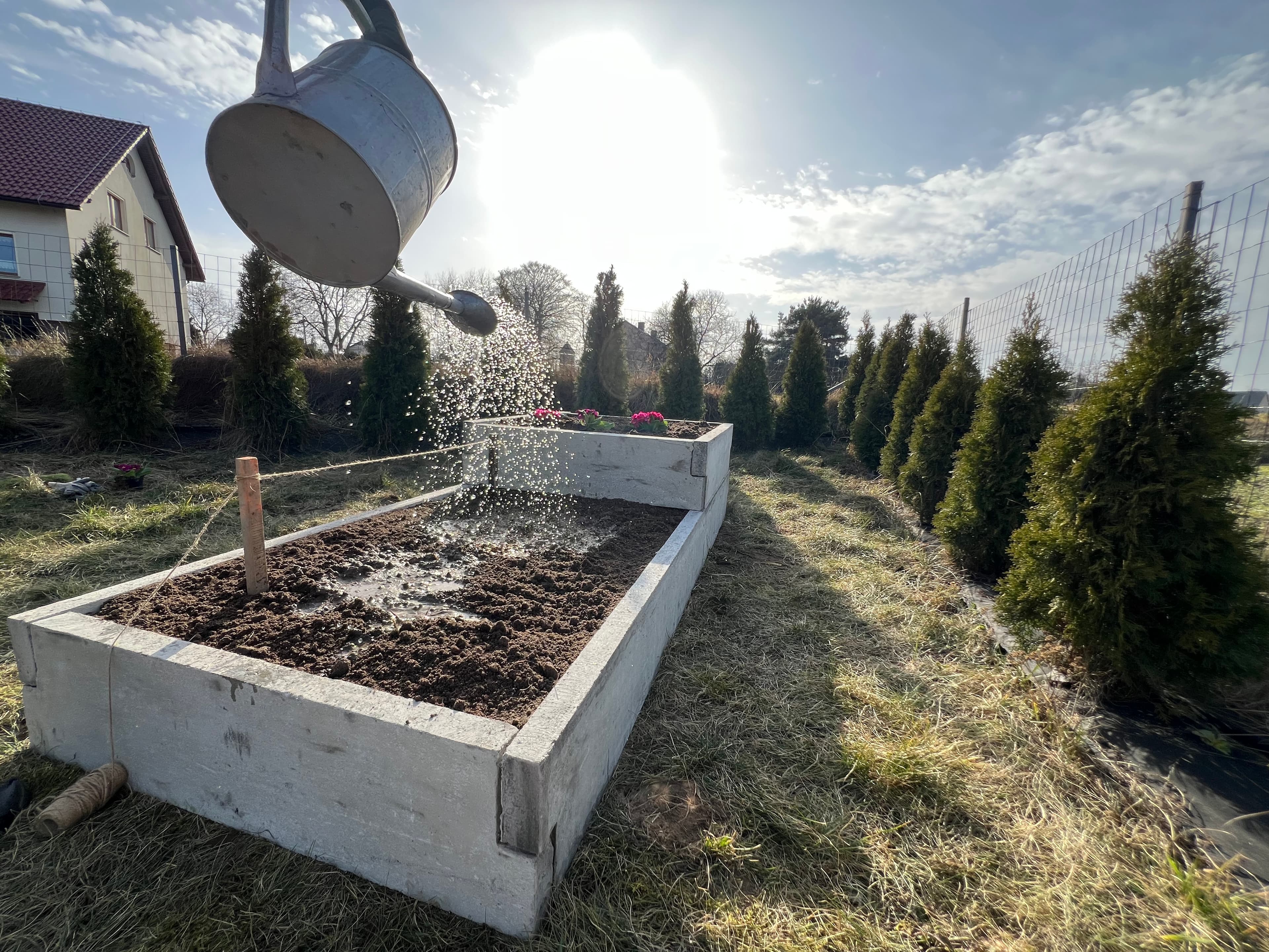 Projekt Testowy w Toszku