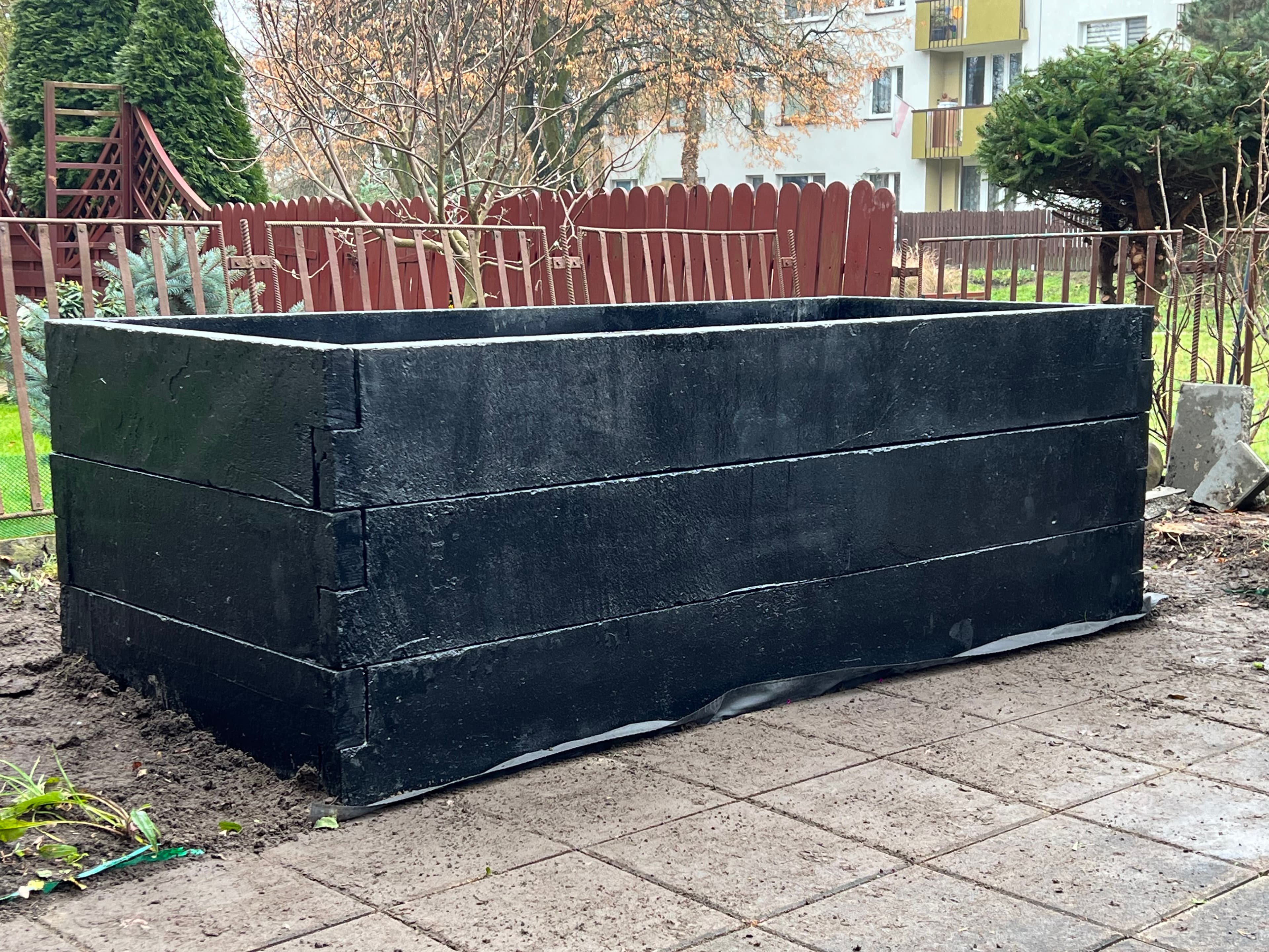 Domowy Ogród w Tychach