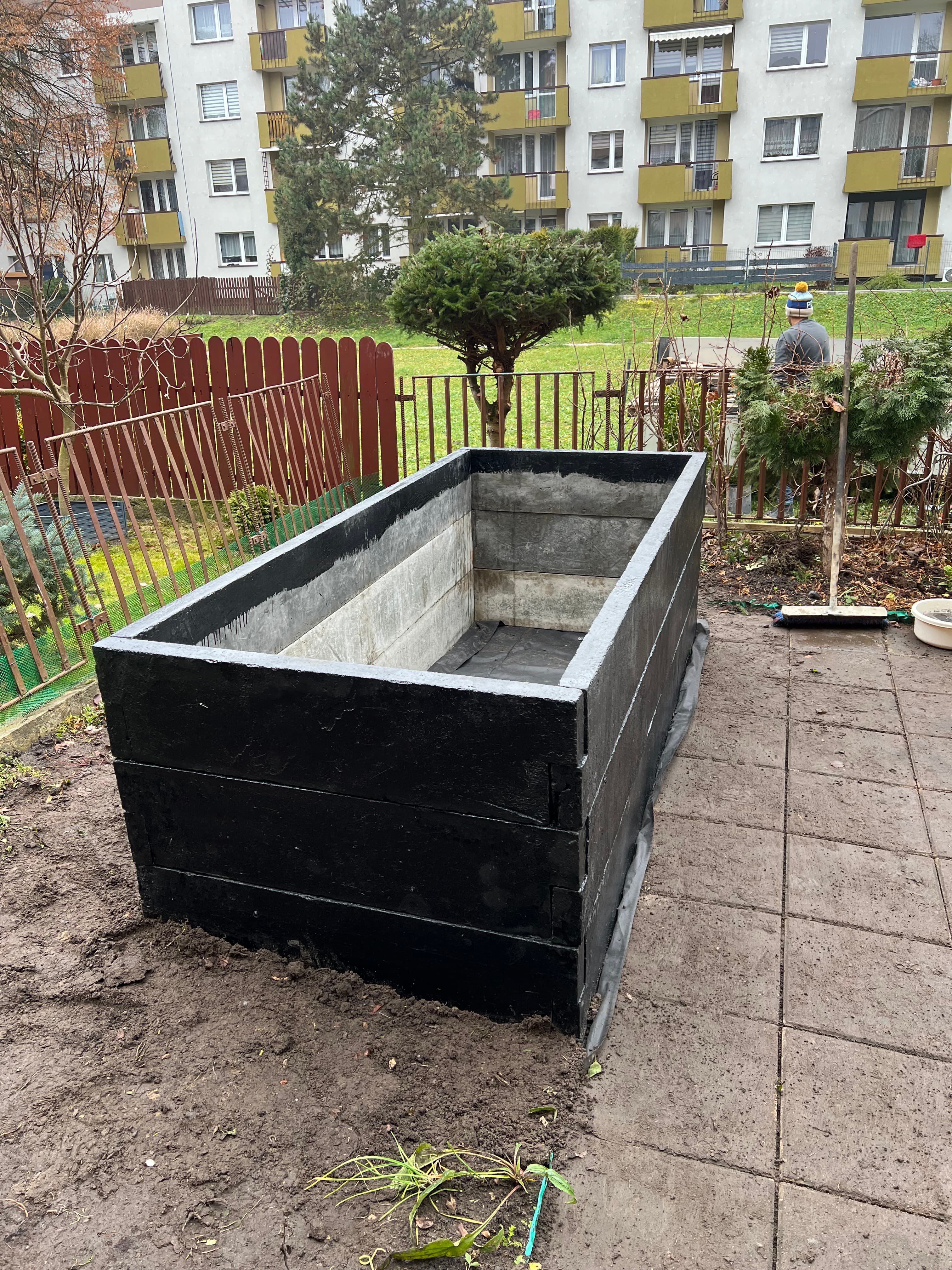 Domowy Ogród w Tychach